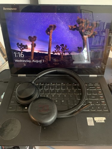 Lenovo Yoga 2 Pro 13.3 in Laptop i7-4500U 1.80 GHz 8GB/ 250GB SSD/ Win 10 Home - Picture 5 of 5