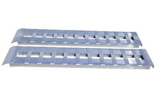 Gen-y Hitch Heavy Duty Serrated Aluminum Loading Ramps Set 72l X 14w 6000 Lb Gen-y Hitch Heavy Duty Serrated Aluminum Loading Ramps Set 72l X 14w 6000 Lb