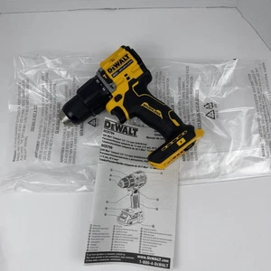DEWALT DCD799 20V Max 1/2" Atomic 2 Speed Brushless Hammer Drill Driver (NEW)