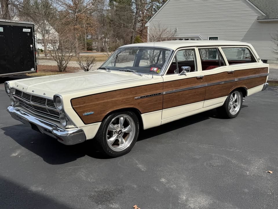 1967 Ford Fairlane for sale in Auburn New Hampshire