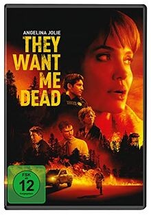 They Want Me Dead von Warner Bros (Universal Pictures) | DVD | Zustand sehr gut - Bild 1 von 2