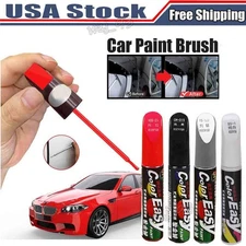Car Auto Clear Scratch Remover Touch Up Pens Auto Paint DIY Repair Pen Brush USA