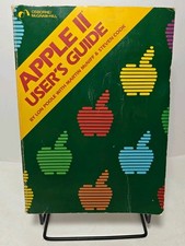 Apple Computer Apple II Users Guide Lon Poole Manual Vintage Computing