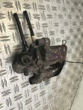 Bremssattel Volvo V50 (545) 2.0 D 100kW 136PS hinten rechts  D4204T