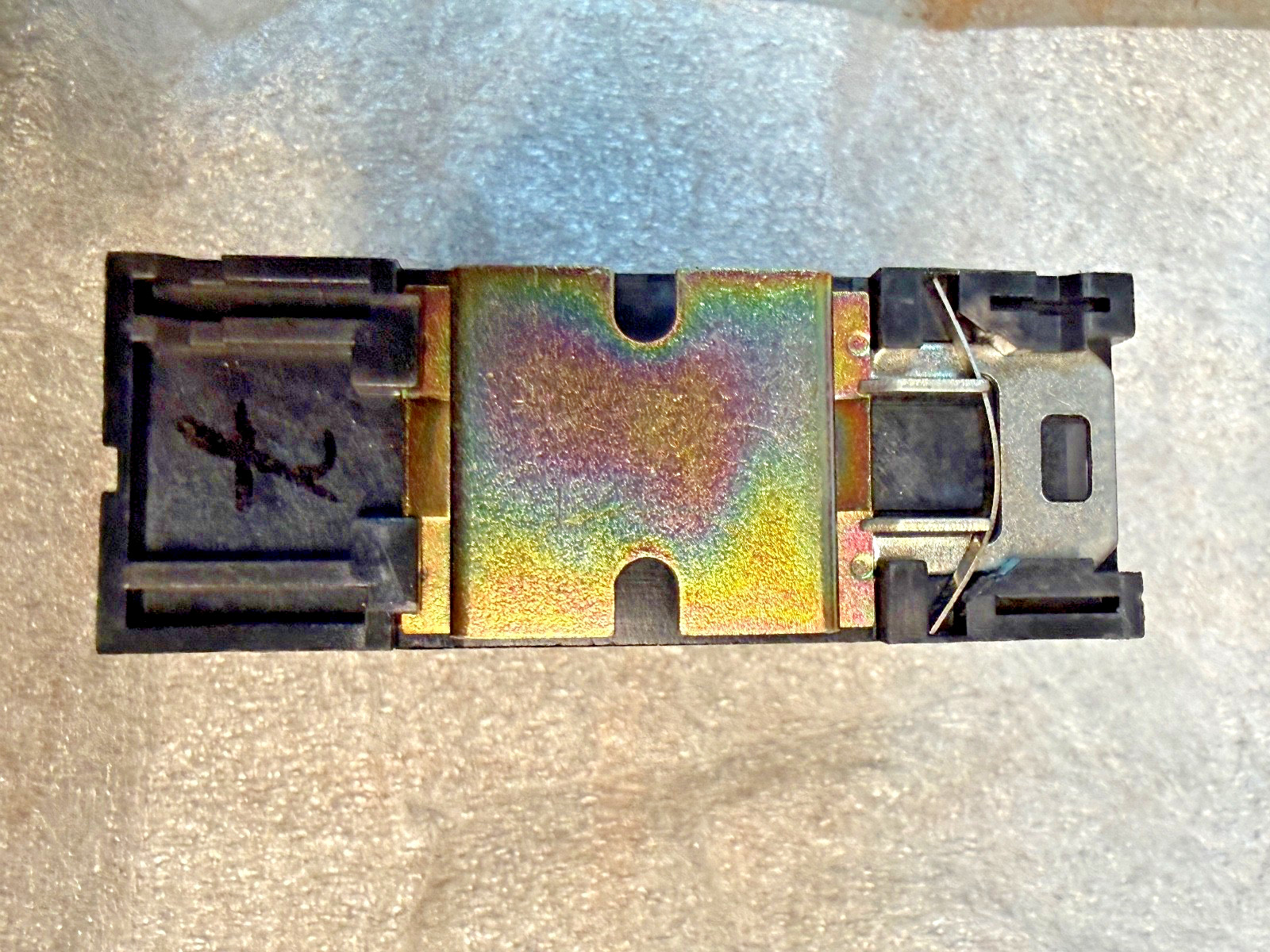 Cutler Hammer Time Delay Relay C320TM300A