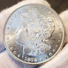 * 1878 S * BU MS++ FROSTY WHITE GEM!! PQ BETTER DATE MORGAN SILVER DOLLARS #A62