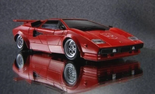 Transformer Masterpiece MP-12 Sideswipe SELLADO NUEVO [LEER] ¡EE. UU.! Foto 3 de 4