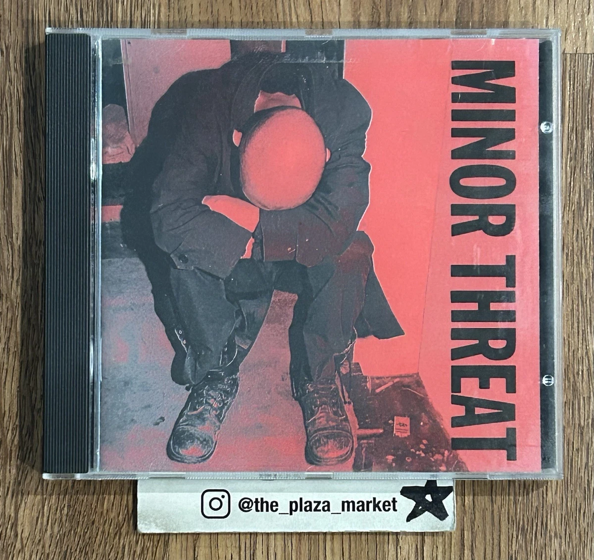 Preços baixos em CDs de música Minor Threat | eBay