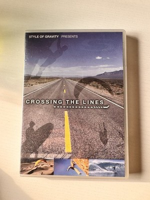 Crossing the lines - 81 days on the road a 2006 sports documentary 