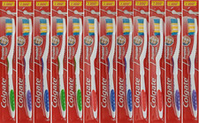 Toothbrushes Premier Extra Clean Pack of 12 ,Multicolor,Corded Electric