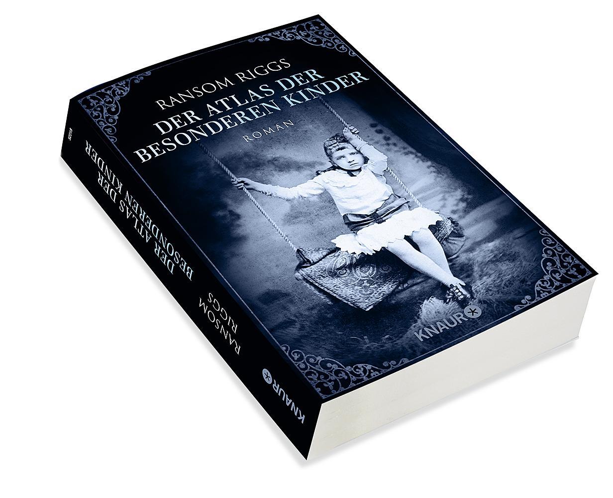Thumbnail - Der Atlas Der Besonderen Kinder Ransom Riggs