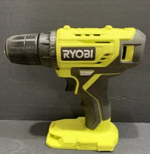 RYOBI P209DCN 18V Cordless 3/8" Drill Driver TOOL ONLY Tested Works USED