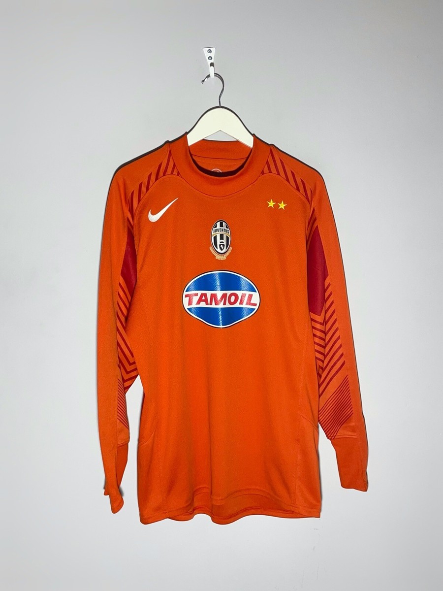 Juventus FC Nike 2005/06 Goalkeeper Vintage Football Soccer