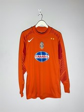 Juventus FC Nike 2005/06 Goalkeeper Vintage Football Soccer Jersey 