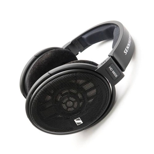 Sennheiser HD 660S Hi-Fi Wired Over-Ear Headphones Black USED From Japan