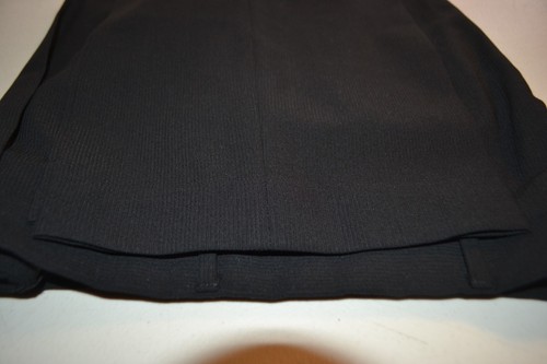 Hart Schaffner Marx Men Gold Trumpeter 3 Front Button Suit Sz 40R Wst 34x28 - Picture 20 of 20