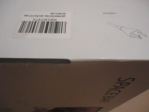 SPACE BAR LAPTOP-NOTBOOK STAND - 10-15.6`` LAPTOPS NOTEBOOKS. - Photo 4/20