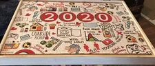 1,000 Piece Jigsaw Puzzle 2020 All Pieces Present Fun