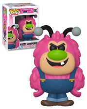 Funko POP! Animation The Powerpuff Girls #1083 Fuzzy Lumpkins - New, Mint Condit