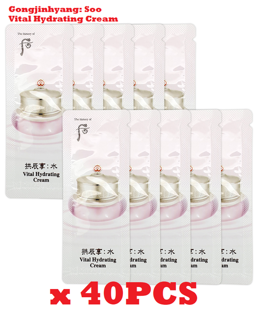 vital hydrating cream