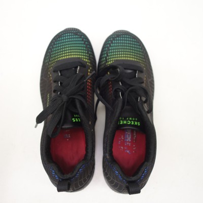 Skechers Womens Rainbow Uno SR Composite Toe Safety Work Shoes US 6.5 B EU  36.5 | eBay