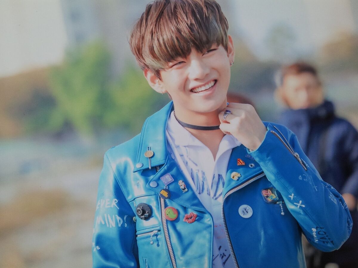 BTS Bangtan Boys Butterfly Dream Exhibition Live Photo V Set BTS Bangtan Boys Butterfly Dream Exhibition Live Photo V Set