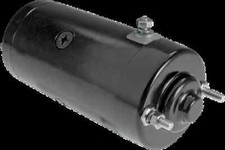 Drag Specialties Black High Torque Starter Mo...