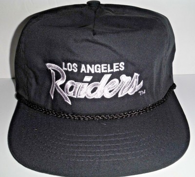 la raiders snapback