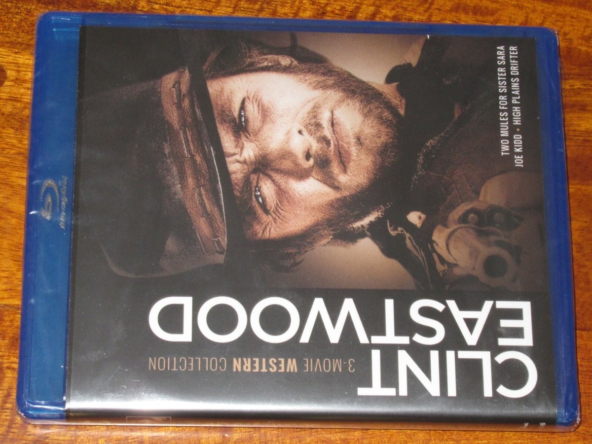 (未使用･未開封品)　Clint Eastwood: The Blu-Ray Collection f4u0baa $_57.JPG?set_id=880000500F