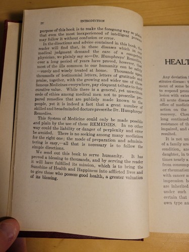 Humphreys' Mentor And Medical Advisor Frederick Humphreys 1926 VG - Picture 12 of 20