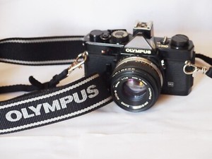 Olympus Vintage Camera Strap fit OM10, OM20, 30, OM40, OM1, OM2, OM3, OM4 om10
