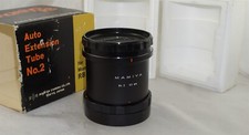 Mamiya RB67 Auto Extension Tube No. 2 in Original Box