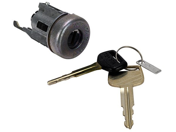 @ki 2006-2012 Kawasaki ZX6R ZX10R Ignition Switch & Keys 27005