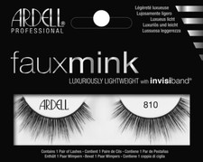 Ardell False Eyelashes Faux Mink 810 Black