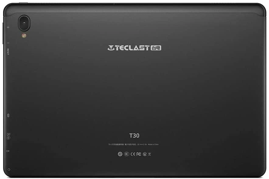 TECLAST T30 10.1 Inch Android 9 Tablet PC 4G Sim Dual Cam GPS WiFi 4GB/64GB - Image 4 of 4