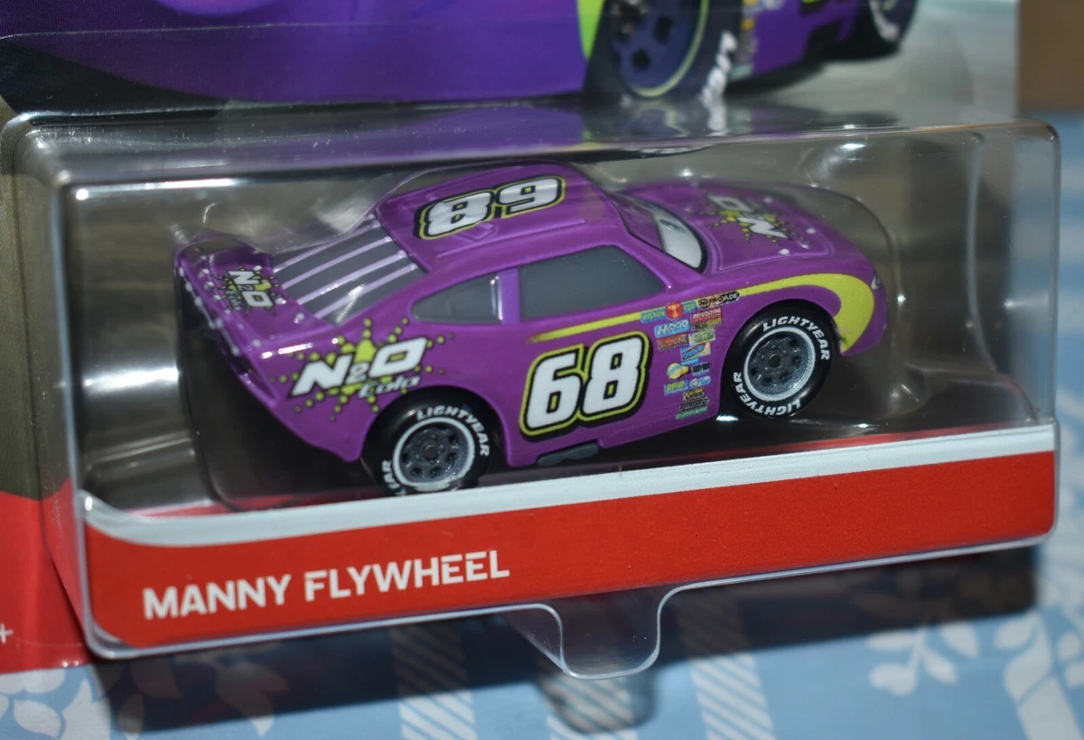 Manny diecast deals