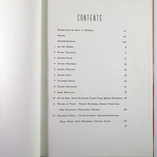 Modern Japanese Prints Oliver Statler Hardcover 1956 Original Slipcase - Picture 8 of 12