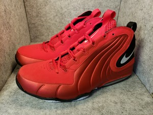 nike air max wavy red