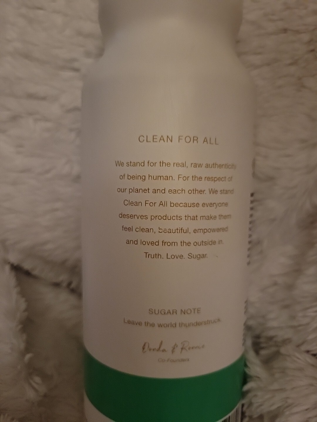 Raw Sugar. The Grow-Pro  Conditioner. Helps Thinning Hair 18oz. Free Ship!