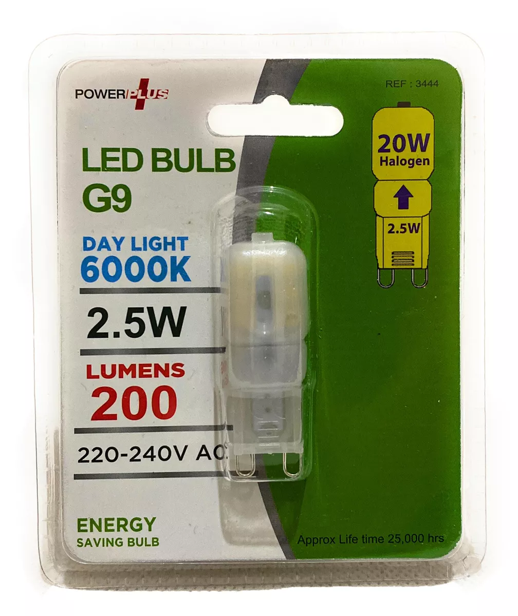 Best g9 led outlet