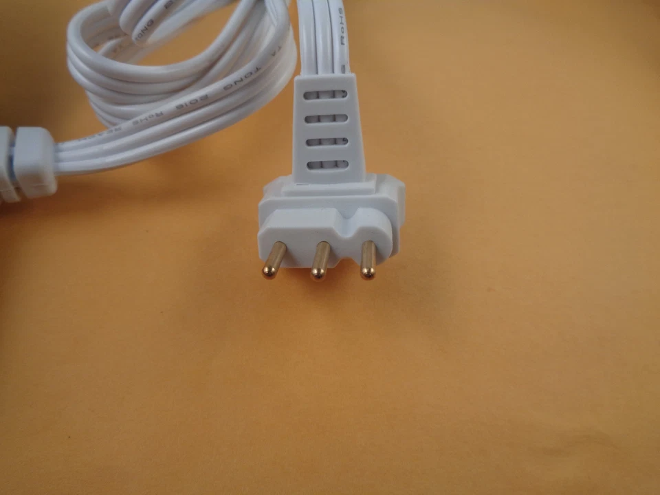 Foot Control Pedal 3 Prong Cord for Pfaff 1200 Grand Quilter Machine # C21361 - Image 3 of 4