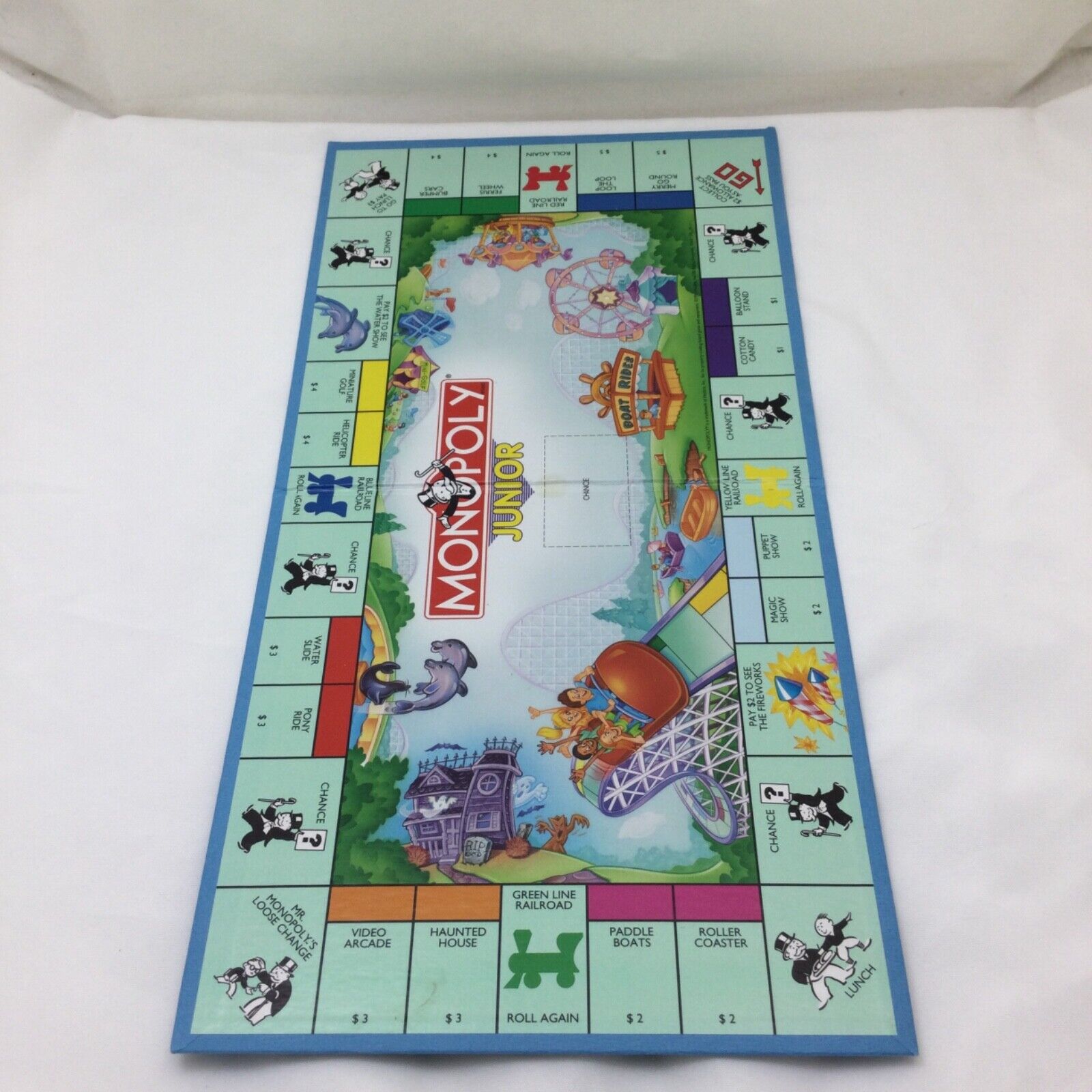 Monopoly Junior (CD-ROM) Longplay 