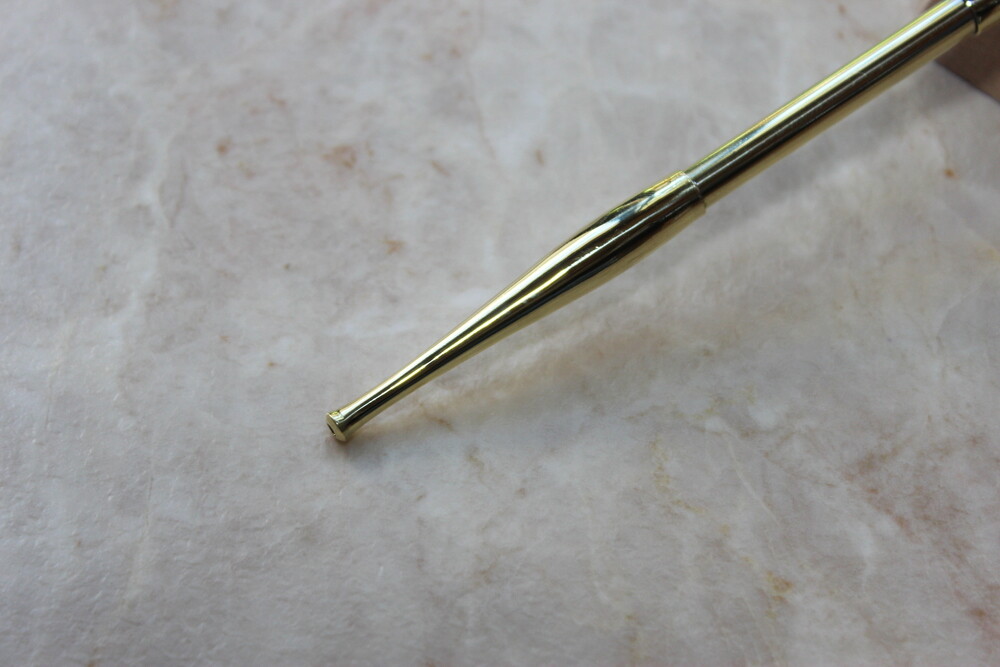 専用中国清時代金銀象嵌鼻煙香95g 高さ7.2㎝トヒチサ　東な７-0209☆2F KESERU #50961 | Samurai Museum Shop