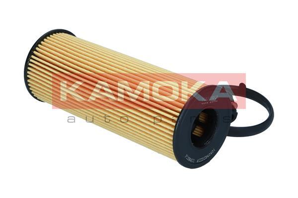 Kamoka ÖLfilter Filtereinsatz FüR Hyundai Santa Fé IV 2.2 Crdi Htrac KIA-image