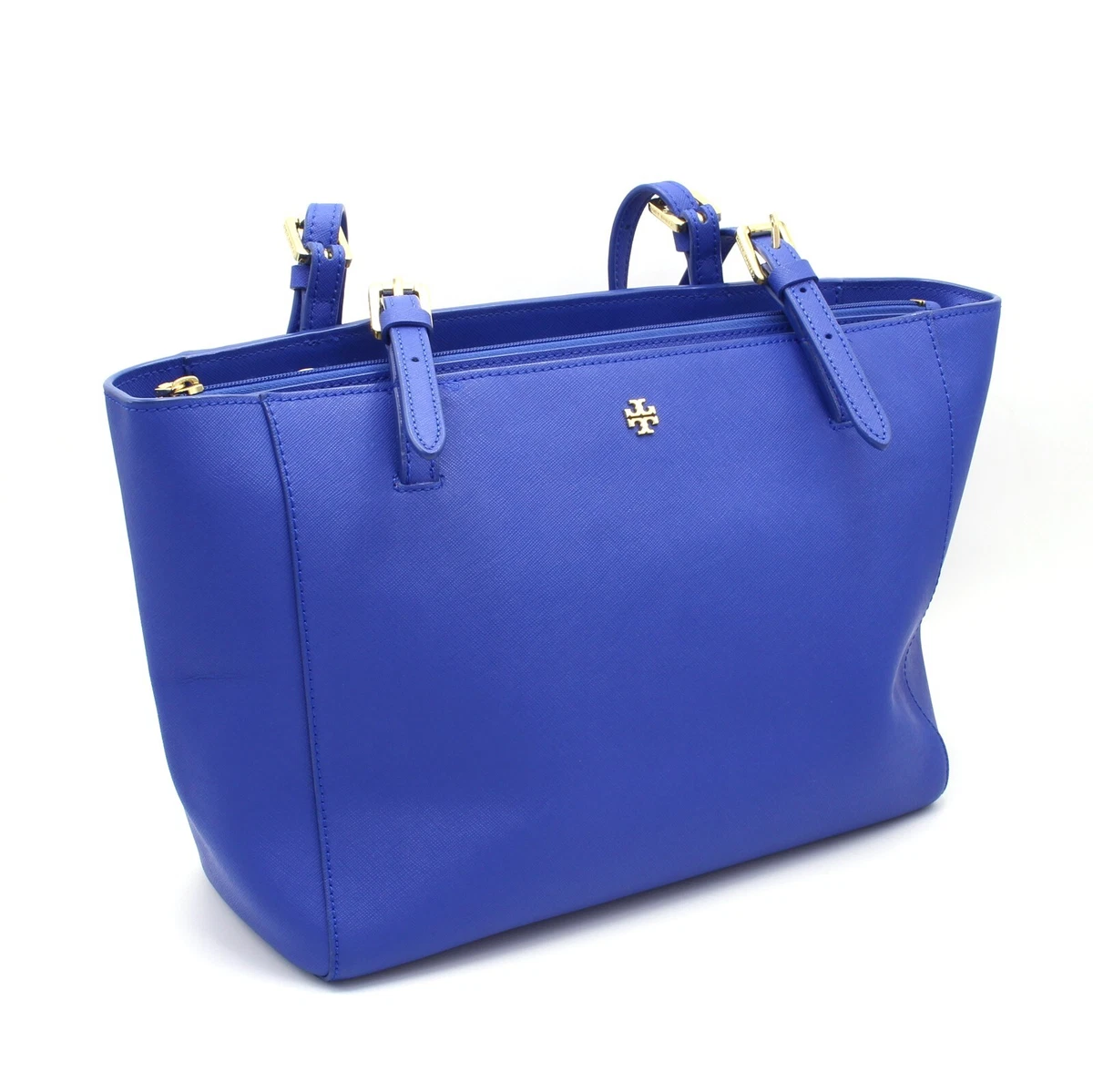 Royal blue tory burch clearance purse