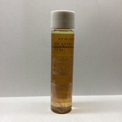 ORLANDO PITA Argan Rejuvenating Hair Treatment Oil MOROCCAN 1oz ANTI-FRIZ Sealed