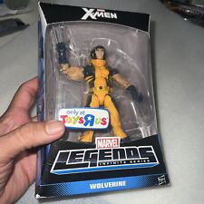 WOLVERINE MARVEL LEGENDS INFINITE JUBILEE BAF X-MEN WOLVERINE 2014 NEW ToysRus