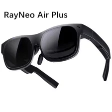 TCL RayNeo Air Plus Smart AR Glasses 215''HD Giant Screen 120Hz Micro OLED 1080P