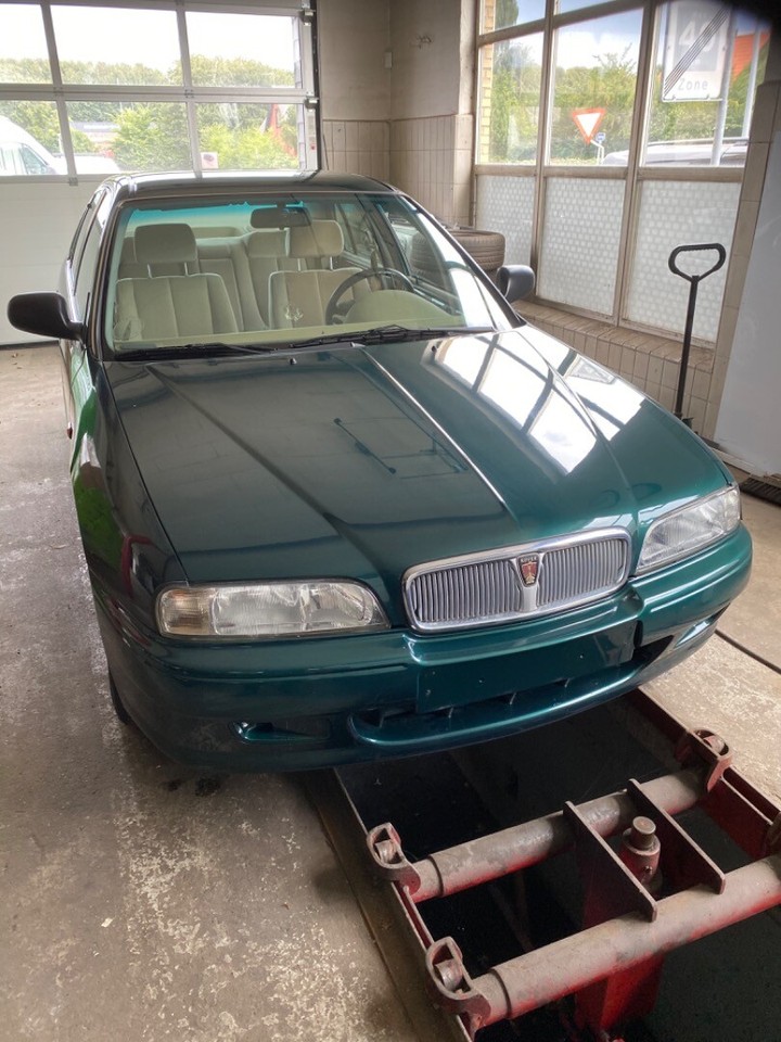 Rover 623 si