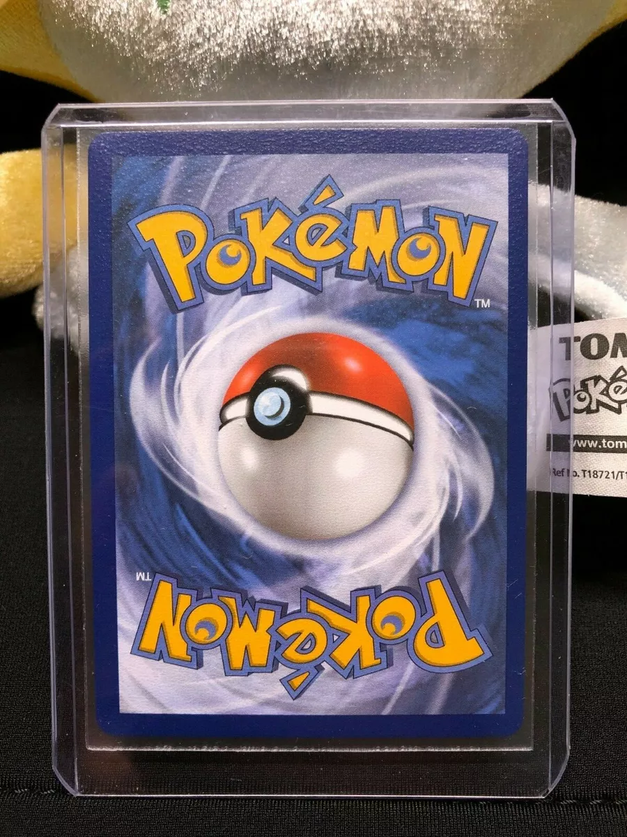 Carta Pokémon Zapdos da Equipe Rocket (07/25) Secreta Rara Celebrações TCG Original